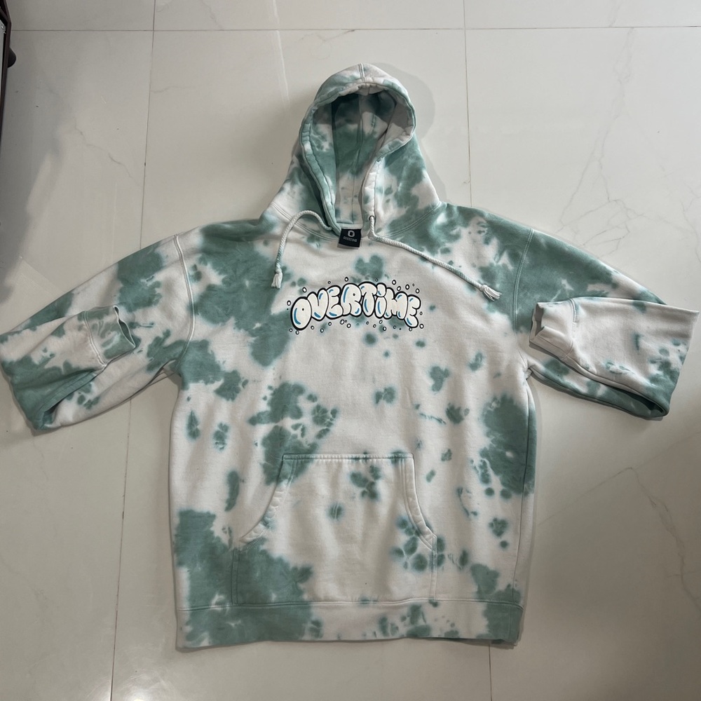 Overtime hoodie